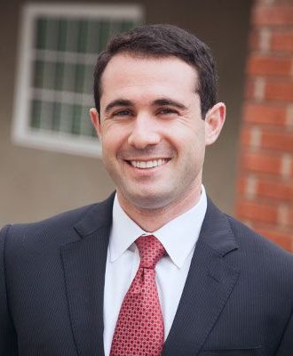 Abogado de accidentes MITCHELL BECK en LARRY H. PARKER